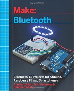 Amazon Com Iot Projects With Bluetooth Low Energy Harness The