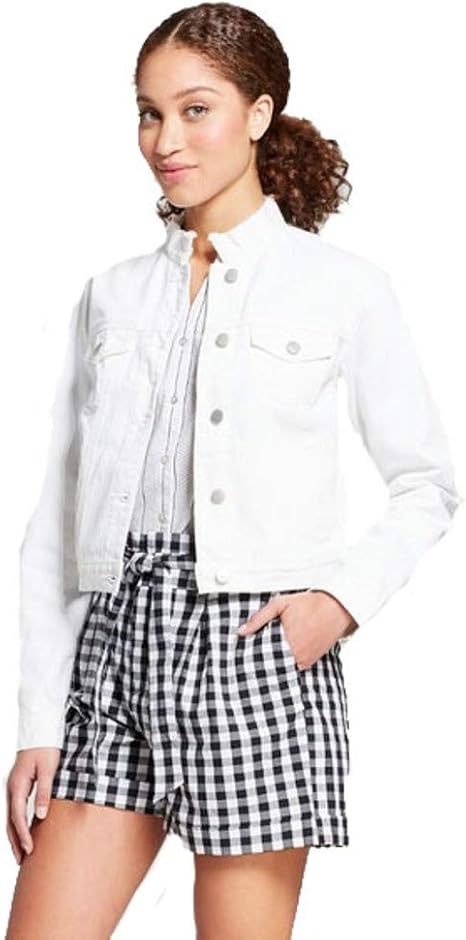 a new day black jacket