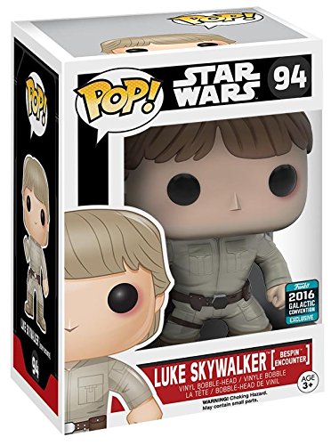 Funko Star Wars: Luke Skywalker Bespin Encounter Exclusive Vinyl Figure