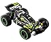 Speed Power Remote Control RC Buggy 2.4Ghz 1:18 Scale Ready to Run w/ Suspension Toy (Green Color)