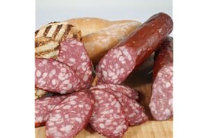 TEAMORE Moskovskaya Sausage (Kielbasa) - 3 x 1.3 lb (avg weight)