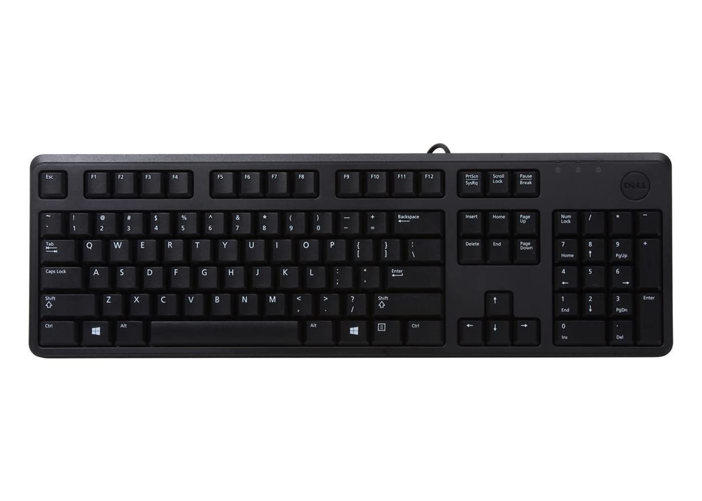 Dell KB212-B Quietkey USB