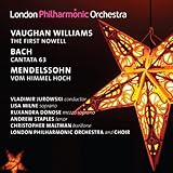 FIRST NOWELL / CANTATA 63 / VOM HIMMEL HOCH        image