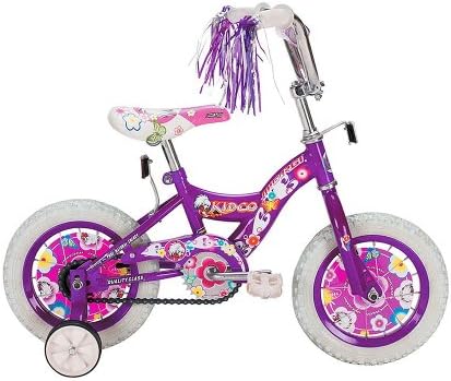 Purple 12" Kidco
