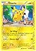 Pokemon - Pikachu (20/108) - XY Roaring Skies - Reverse Holo