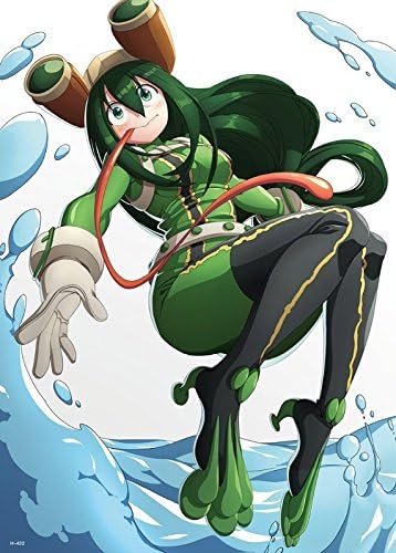 Anime My Hero Academia - High Grade Laminated Poster