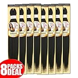 [MULTI PACKS DEAL] Innocence Synthetic Pre-Stretched ORIGINAL EZ BRAID 26