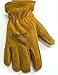 Kinco 50RL-Y (2-Pack) Warm Winter Gloves - Work Glove - for Boys, Girls, Youth, Children.