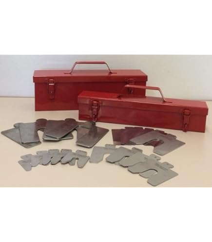 Amazon.com: Slotted Shim Kit 3 x 3
