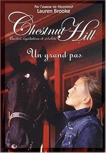 couverture de : Un grand pas