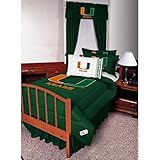 Sports Coverage Miami Hurricanes Valance