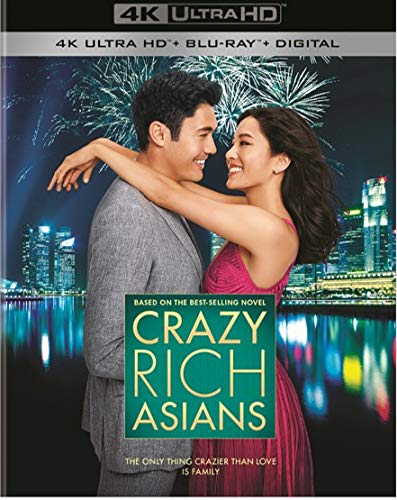 Crazy Rich Asians (2018) 2160p 4K UHD BluRay HEVC DTS-HD MA 5.1-COASTER