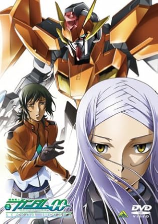 Amazon Com 機動戦士ガンダム00 セカンドシーズン2 Dvd Movies Tv