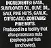Amore Vegan Pesto Paste In A Tube - Non GMO Certified and Made In Italy (Pack of 1)