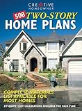 508 Two-Story Home Plans: Complete Materials List Available for Most Homes