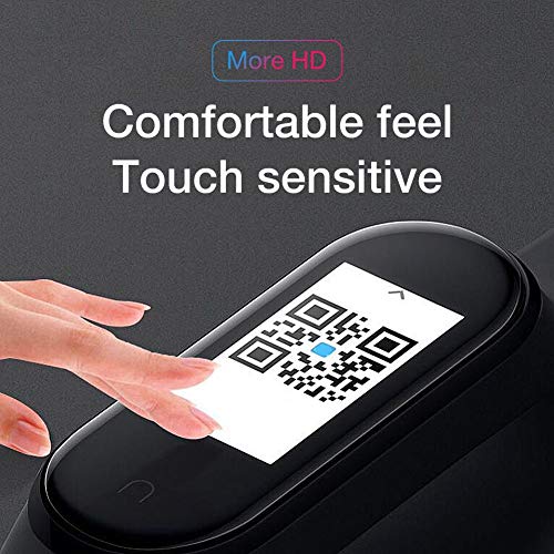 Screen Protector Special Tempered Full Screen Film True Surface HD Mi Band 4 Smart Bracelet Broken-proof Film