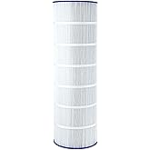 Zkaybb Pool Filter Compatible with Pentair CC150, CCRP150, PAP150, Unicel C-9415, R173216, 59054300, Filbur FC-0687, 160317, 160355, 160352,150 Sq. Ft Pool Filter Cartridge, 1 Pack