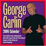 George Carlin: 2006 Day-to-Day Calendar by