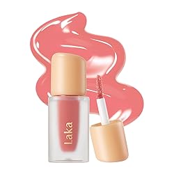 Laka Fruity Glam Lip Tint Mini, Glowing Lip Stain