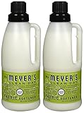 Mrs. Meyer's Clean Day Fabric Softener - Lemon Verbena - 32 oz - 2 pk