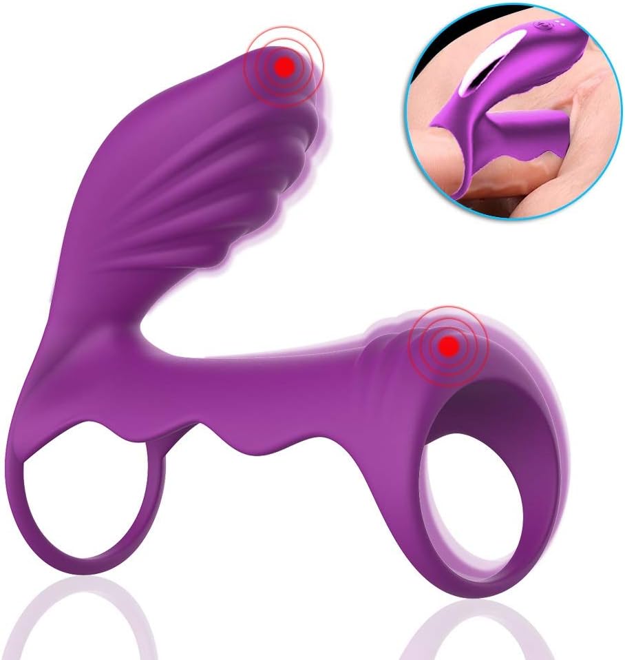 YYWJJ Vibranting Lasting Rooster Ring for Men Longer Làsting Erěctions, Pennis Ring Stimulator for Couple YYWJJ