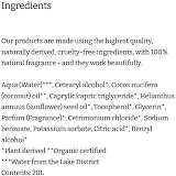 Faith In Nature Rosemary Conditioner 400 ml Natural Vegan Cruelty Free view 4