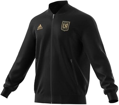 Amazon Adidas ロサンゼルス Fc Anthem ジャケット 公式フルジップ Xx Large Adidas アディダス スポーツ アウトドア