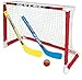 Mylec Pro Style Mini Hockey Goal Set