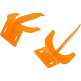 COPLKY 2pcs Electric Orange Juicer Spare Parts for XC-2000E 2000E-1 2000E-2 2000E-3 2000E-4 Lemon Juicing Machine Cutter Peeler