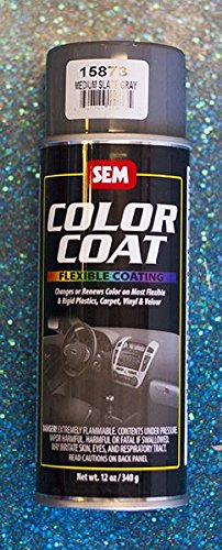 SEM Medium Slate Gray Color Coat 15873