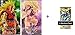 Banpresto Dragon Ball Super Saiyan 3 Goku Sculptures Big Budoukai 6 Volume 5 Figure, 6.3