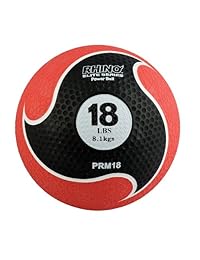 Champion Sports Rhino Elite Medicine Ball - In Multiple Weights