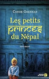 Les  petits princes du Népal