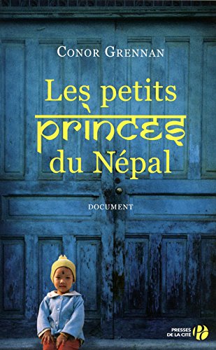 Les  petits princes du Népal
