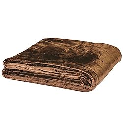 Earthlite Premium Fleece Blanket – Extra Soft