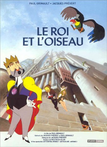 Le Roi Et L'oiseau - Edition Simple