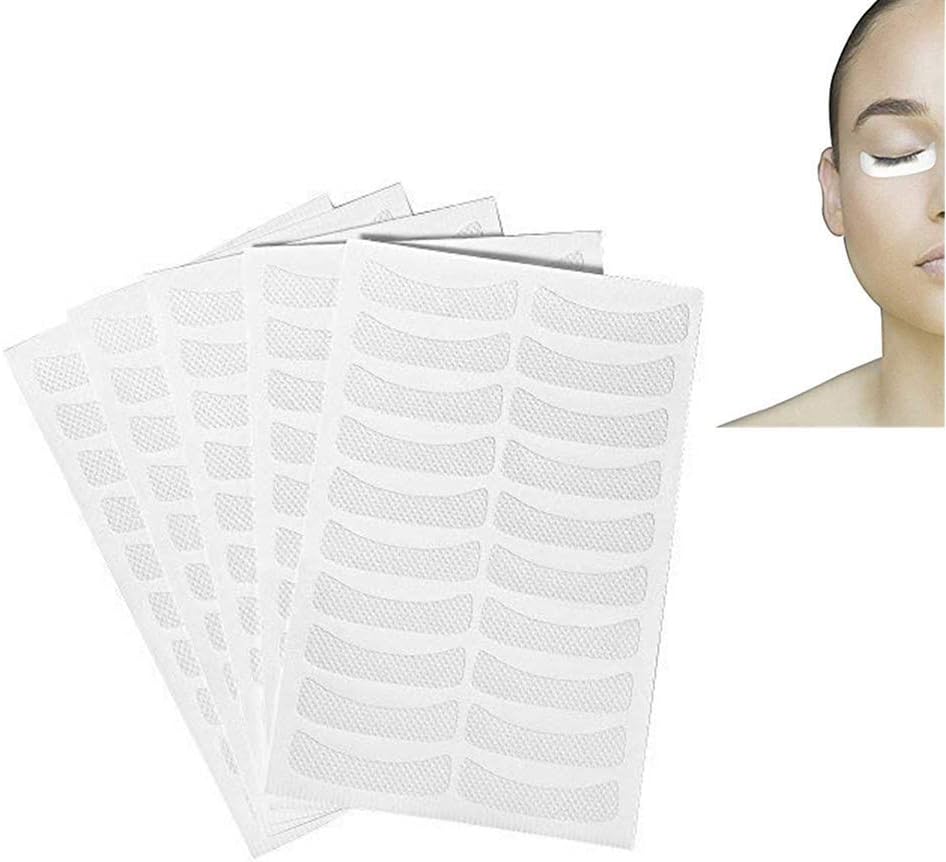 Eyelash Pad - Eyelash Patch, Perm Eyelash Pad - Eyelash Makeup Tool, Eye Pad For Eyelash Extension - Eyelash Extension (100pcs)