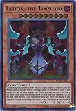 Yu-Gi-Oh! - Lazion, The Timelord - BLLR-EN031 - Ultra Rare - 1st Edition - Battles of Legend: Light's Revenge