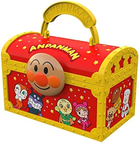 不二家 アンパンマン おやつケース 2019 1入