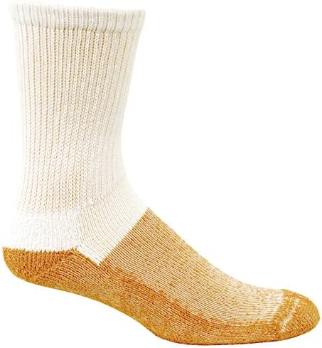 Copper Sole Men's Pro Therapy Cupron Crew Socks
