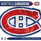 Montreal Canadiens 2020 Mini Calendar (English and French Edition) by