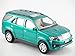 Centy Toys Indian & Model Of Fortuner (SUV)-Kidsshub (150/60/60 in L/B/H) mm, in Light Sea Green