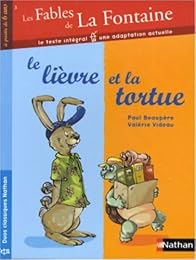 Le  lièvre et la tortue