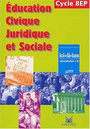 Éducation civique, juridique et sociale, cycle BEP
