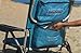 2 Tommy Bahama Backpack Beach Chairs/ Light Blue + 1 Medium Tote Bag