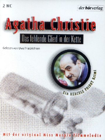 Das fehlende Glied in der Kette, 2 Cassetten .pdf download Agatha Christie - ecordeper