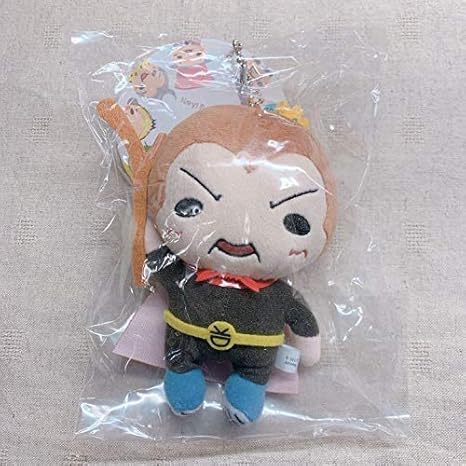 Amazon Co Jp Hey Say Jump 9ぷう マスコット だいきんぐ 有岡大貴 ホビー 通販