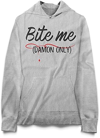 Mrs salvatore hoodie Clearance