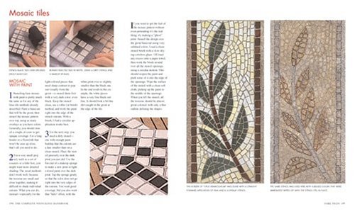 The Complete Stenciling Handbook - Thumbnail 2
