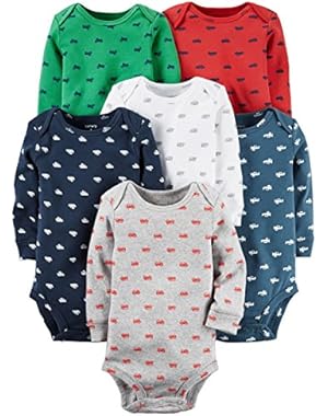 6-Pack Original Bodysuits